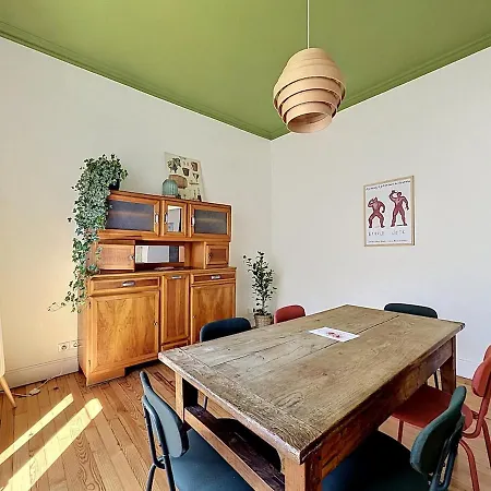 Spacieux Et Confort Avec Balcon